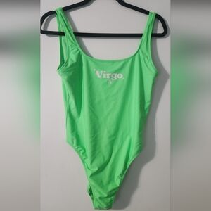 Virgo Womens Aerie One Piece NWT